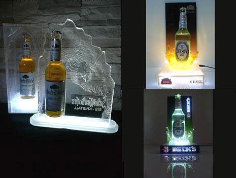 Display sobremesa led